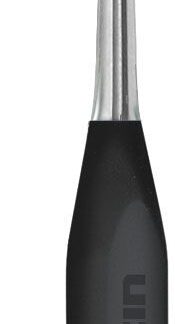 23-433-13-04  ~ Raspatorium, geb., ger., Si., 20 cm ~