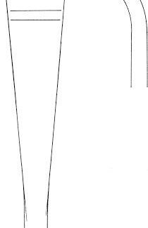 23-450-03-07  ~ RASPATORIUM, SEMB, FIG. 3, 13 MM, 19 CM ~