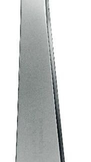 23-549-22-07  ~ KNOCHENHEBEL, LANGE-HOHM., 22 MM, 25 CM ~