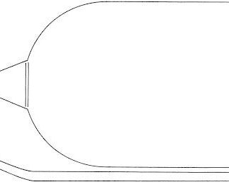 23-573-16-07  ~ SPINALHAKEN, TAYLOR, 115X30 MM, 16 CM ~