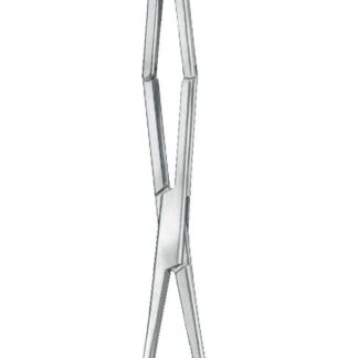 23-678-00-07  ~ SEHNENDURCHZUGZANGE, GER., 21 CM ~