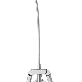 23-681-20-07  ~ SEHNENFASSZANGE, KLEINERT-KUTZ, 21 CM ~