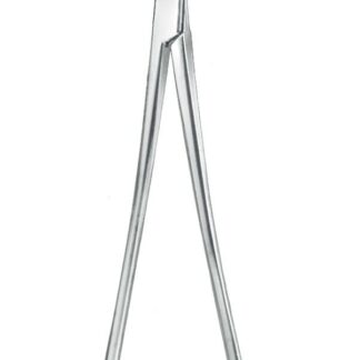 23-710-20-07  ~ KNORPELZANGE, BIRCHER-GA., GER., 21 CM ~