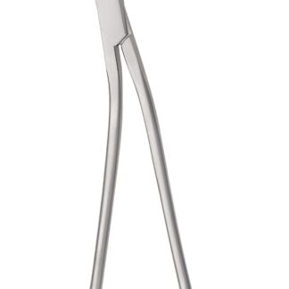 23-713-20-07  ~ KNORPELZANGE, BIRCHER-GA., ABGEB., 20 CM ~