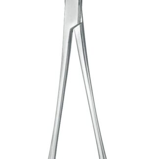 23-718-17-07  ~ KNOCHENHALTEZANGE, LEWIN, 18 CM ~