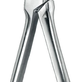 23-724-21-07  ~ KNOCHENHALTEZANGE, FERGUSSON, 21 CM ~