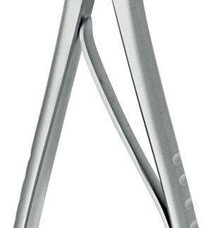 23-726-18-07  ~ KNOCHENHALTEZANGE, FROSCH, 18 CM ~