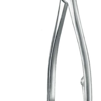 23-730-17-07  ~ Knochenhaltezange, Kern, 17 cm ~