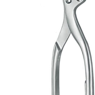 23-734-26-07  ~ KNOCHENHALTEZANGE, FARABEUF, 26 CM ~