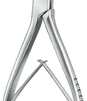 23-805-14-07  ~ HOHLMEISSELZANGE, CLEVELAND, 13,5 CM ~