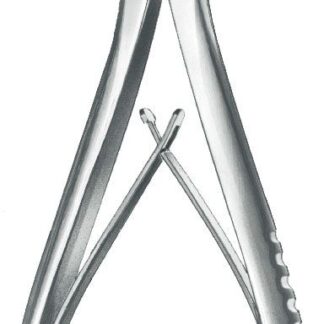 23-807-17-07  ~ HOHLMEISSELZANGE, CLEVELAND, 16,5 CM ~