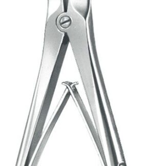 23-883-17-07  ~ HOHLMEISSELZANGE, MAYFIELD, 18 CM ~