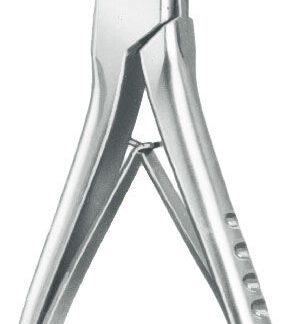 23-934-14-07  ~ KNOCHENSPL.-ZANGE, LISTON, GER., 14 CM ~