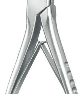 23-935-14-07  ~ KNOCHENSPL.-ZANGE, LISTON, GEB., 14 CM ~