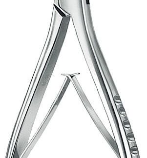 23-941-15-07  ~ KNOCHENSPL.-ZANGE, CLEVELAND, 14,5 CM ~