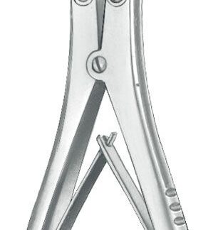 23-944-15-07  ~ KNOCHENSPL.-ZANGE, BÖHLER, GER., 14,5 CM ~