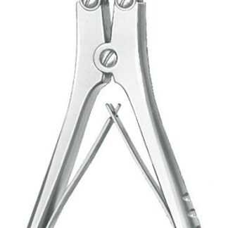 23-946-15-07  ~ KNOCHENSPL.-ZANGE, BÖHLER, GEB., 14,5 CM ~