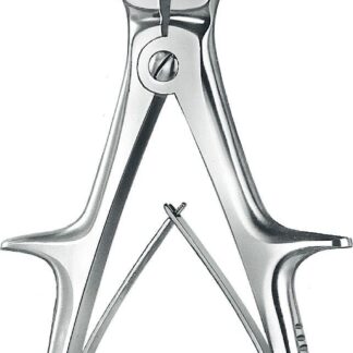 23-957-27-07  ~ KNOCHENSPLITTERZANGE, LISTON-KEY, 26 CM ~