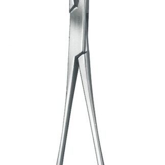 27-449-15-07  ~ KROPFFASSZANGE, LAHEY, 3X3 Z., 15,5 CM ~