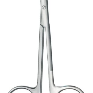 28-404-12-07  ~ ST-Schere, Präp., Knapp, ger., 12,5 cm ~