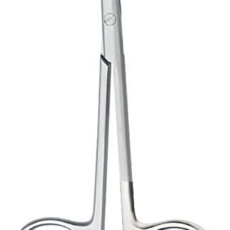 28-424-11-07  ~ ST-Schere, Präp., Metzenb., ger., 11,5cm ~