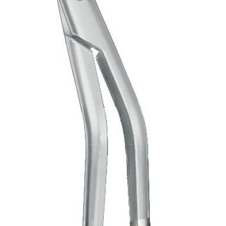 28-461-16-07  ~ ST-Schere, Cottle, abgew., 16 cm ~