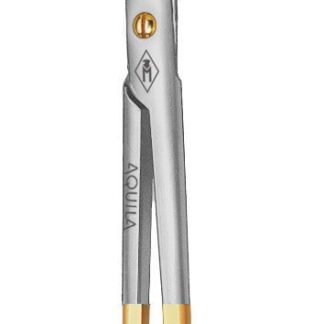 28-467-14-07  ~ Aquila-Schere, Präp., Mayo, geb., 14 cm ~