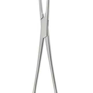 30-131-15-07  ~ Zange, Fass, Darm, Allis, 2x3 Z., 15,5cm ~