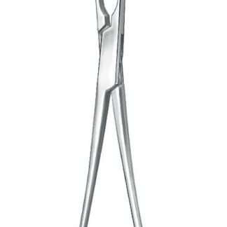 30-132-15-07  ~ DARMFASSZANGE, ALLIS, 4X5 Z., 15,5 CM ~