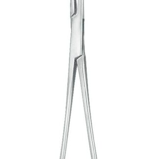 30-186-16-07  ~ DARMFASSZANGE, WILLIAMS, GEF., 16,5 CM ~