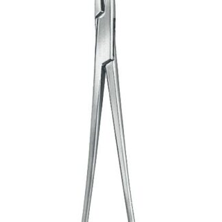 30-192-16-07  ~ DARMFASSZANGE, BABCOCK, 15,5 CM ~