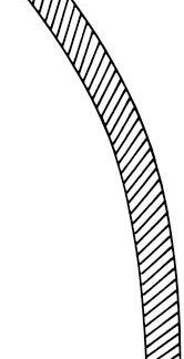 30-277-18-07  ~ DARMKLEMME, DOYEN-BABY, GEB., 17,5 CM ~