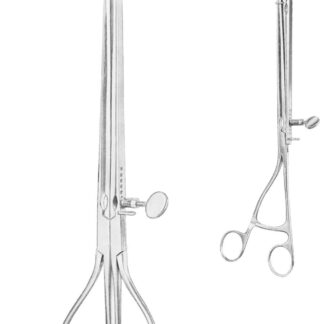 30-534-30-07  ~ MAGEN ZWILLINGKLEMME, LANE, GER., 30 CM ~