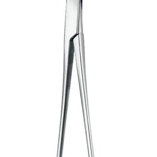 30-540-23-07  ~ ATR.-ORGANFASSZANGE, SCHEIBE, 23 CM ~