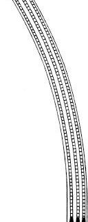 30-551-16-07  ~ ATR.-DARMKLEMME, DOYEN, GEB., 17 CM ~