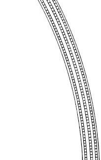 30-551-18-07  ~ ATR.-DARMKLEMME, DOYEN, GEB., 18 CM ~