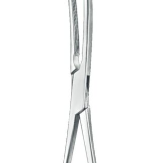 30-555-25-07  ~ ATR.-DARMKLEMME, MAYO-ROBS., GEB., 25 CM ~