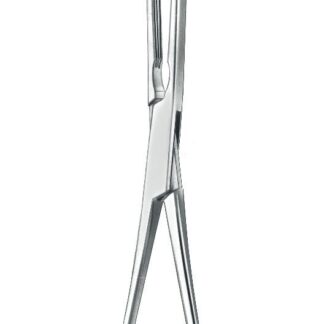 30-560-22-07  ~ ATR.-DARMKLEMME, KOCHER, GER., 22,5 CM ~