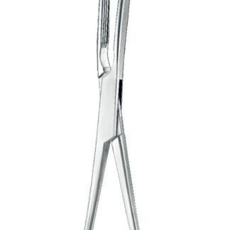 30-561-22-07  ~ ATR.-DARMKLEMME, KOCHER, GEB., 22 CM ~