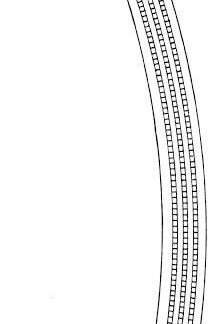30-561-25-07  ~ ATR.-DARMKLEMME, KOCHER, GEB., 24,5 CM ~