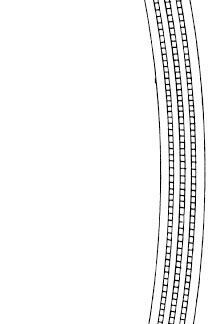 30-561-28-07  ~ ATR.-DARMKLEMME, KOCHER, GEB., 27 CM ~
