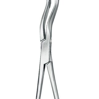 30-580-24-07  ~ ATR.-DARMKLEMME, BRUNNER, BAJON., 27 CM ~