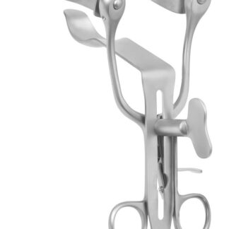 30-647-00-07  ~ ANALSPREIZER, ALAN-PARKS, 2 PAAR VALVEN ~