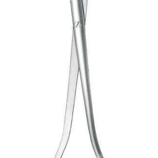 31-107-22-07  ~ NIERENSTEINZANGE, RANDALL, F. 4, 18,5 CM ~