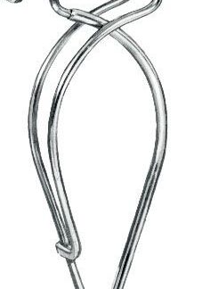 31-875-08-01  ~ PENISKLEMME, STOCKMANN, 8 CM ~