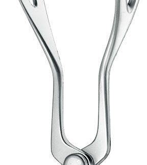 33-145-30-07  ~ GEBURTSZANGE, SIMPSON, 30,5 CM ~