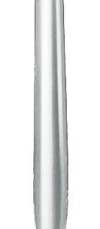 33-386-30-07  ~ ABORTUSKÜRETTE, PESTALOZZA, 30,5 CM ~