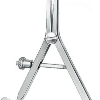 35-134-09-07  ~ ZIRKEL, CASTROV.-EPKER, 0-40 MM, 9 CM ~