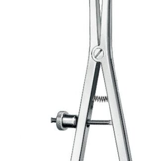 35-134-18-07  ~ ZIRKEL, CASTROV.-EPKER, 0-40 MM, 18 CM ~