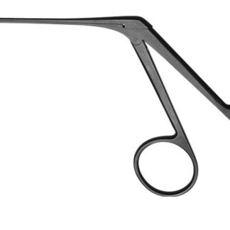 36-001-01-14  ~ Mikro-Ohrzängchen, ger., glatt, 4x0,8mm ~